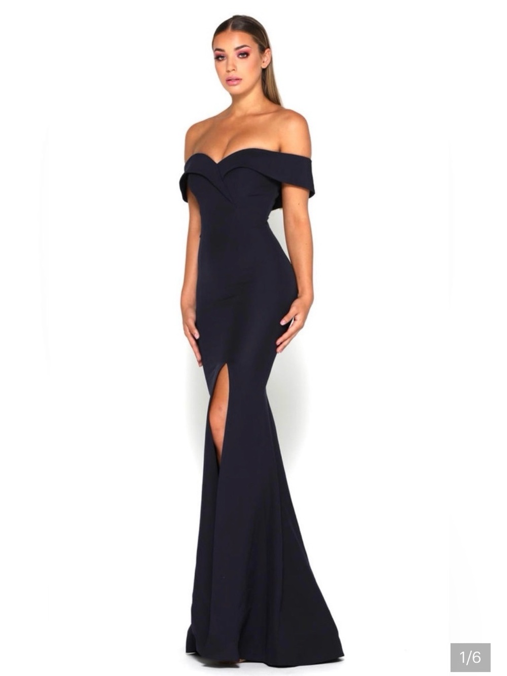 New Portia and Scarlett Rebecca Gown M